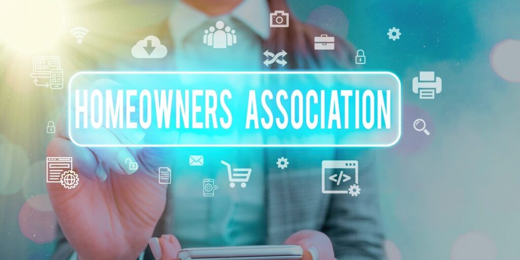 California HOA special assessment concept